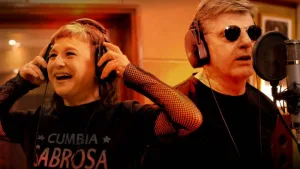 Girda y los del Alba reversionó “La Pachanga” junto a Mario “Pájaro” Gómez