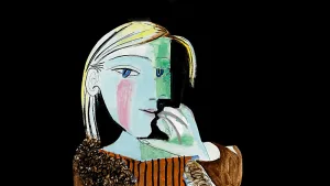 Hallaron por azar un cuadro atribuido a Pablo Picasso durante un operativo antidrogas en Francia