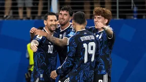 Mundial 2026: la IA predijo al campeón y anticipó cómo le irá a la Selección argentina