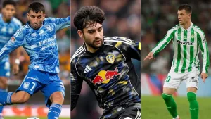 La ilusión canalla para ir por la Libertadores: Angelito Correa, Gio Lo Celso y Buonanotte