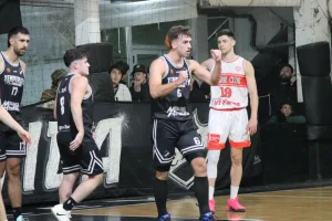 Temperley pasó de ronda, Central va a tercer juego y Gimnasia juega en Santa Elena