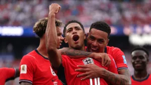 El Grupo L se cerró con tres clasificados: Inglaterra, Croacia y Ghana pasaron a 16avos de final del Mundial