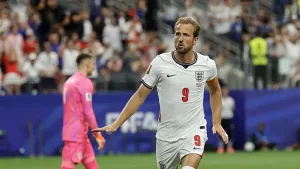 Inglaterra golpeó fuerte la mesa en Texas y debutó con un vibrante triunfo ante Croacia