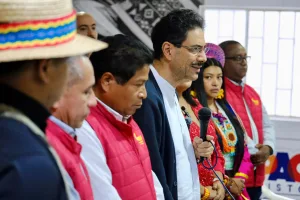 Iván Cepeda: el candidato de los movimientos sociales que disputa a la derecha en Colombia