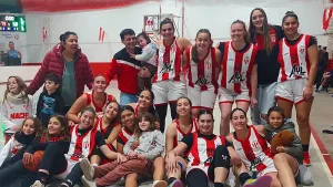 Jueves de chicas con triunfos de Provincial, Náutico, Maciel y Unión