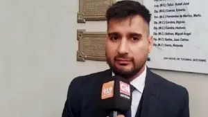 Juicio por Loan Peña: ordenan detener a un acusado declarado en rebeldía