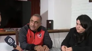 Julio Zamora pide ayuda para su sobrina Aldana, que necesita una operación urgente para no perder la visión