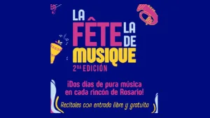 La Fiesta de la Música vuelve a Rosario con un fuerte espíritu solidario y gratuito