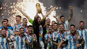 La Fifa actualizó el ranking: cómo quedó Argentina antes del inicio del Mundial