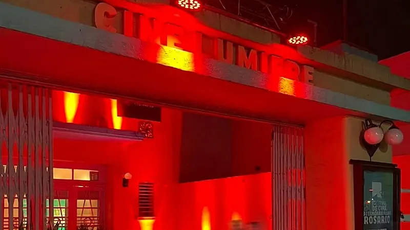 31° Festival de Cine Latinoamericano de Rosario