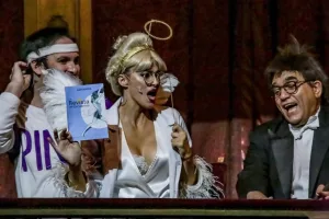 Escándalo en el Teatro Nacional Cervantes: un grupo de actores denuncia despidos injustos y actos de censura