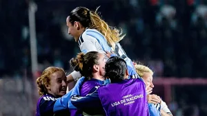 Las selecciones femeninas en su mejor momento: tres categorías clasificadas al Mundial