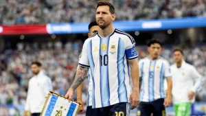 Lionel Messi cumple 39 años en plena búsqueda de su segundo Mundial