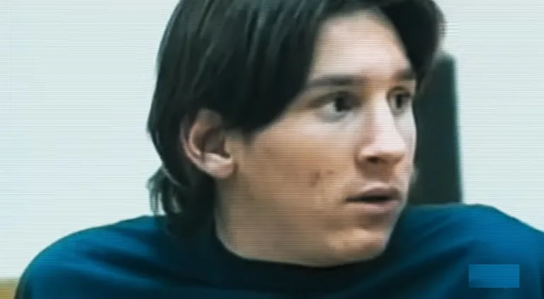Un documental sobre los primeros años de Lionel Messi en el fútbol español, disponible en streaming 