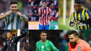 Los 19 jugadores del fútbol argentino que participarán en el Mundial 2026
