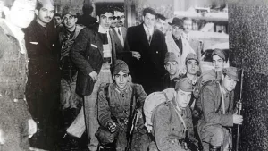 Los herederos de Cabral: la historia de los Granaderos que defendieron la Casa Rosada en el bombardeo del 55