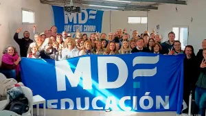 Sileoni: “Lo peor que hizo el gobierno nacional es no darle ningún valor a la educación”