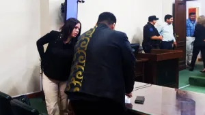 Condenan a una modelo salteña por el transporte de 15 kilos de marihuana