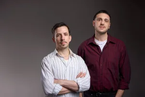 La dupla Fioroni-Mas presenta "Calle Piazzolla" en el teatro Astengo