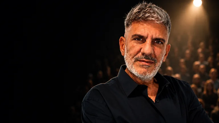 Matías Bagnato pasó por “Condenados al éxito”: una historia real que emociona, moviliza y deja huella