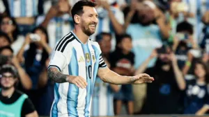 Messi comienza su sexto Mundial: las estadísticas del astro argentino