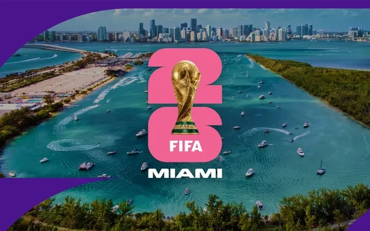 Cómo moverse por Miami durante el Mundial 2026: guía práctica para visitantes e hinchas