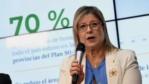 Monteoliva: "Es ridículo pensar que se priorizó lo ideológico en la despedida del Indio Solari"