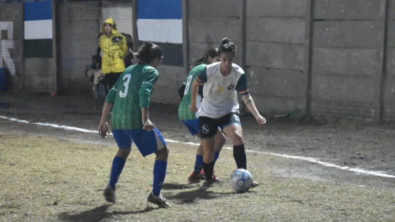 Social Lux le ganó a Morning como visitante por los octavos de final de Copa Santa Fe