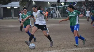 Social Lux le ganó a Morning como visitante por los octavos de final de Copa Santa Fe