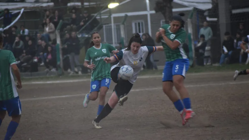 Social Lux le ganó a Morning como visitante por los octavos de final de Copa Santa Fe