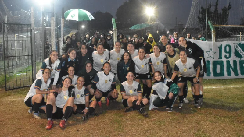 Social Lux le ganó a Morning como visitante por los octavos de final de Copa Santa Fe