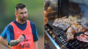 Mundial 2026: El cargamento de carne que llevó la Selección Argentina a Estados Unidos