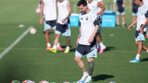 Mundial 2026: Qué resultados necesita la Selección Argentina para clasificar a los 16avos de final