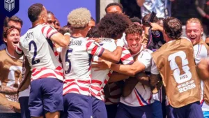 Mundial 2026: los partidos de este lunes, horario y dónde verlos