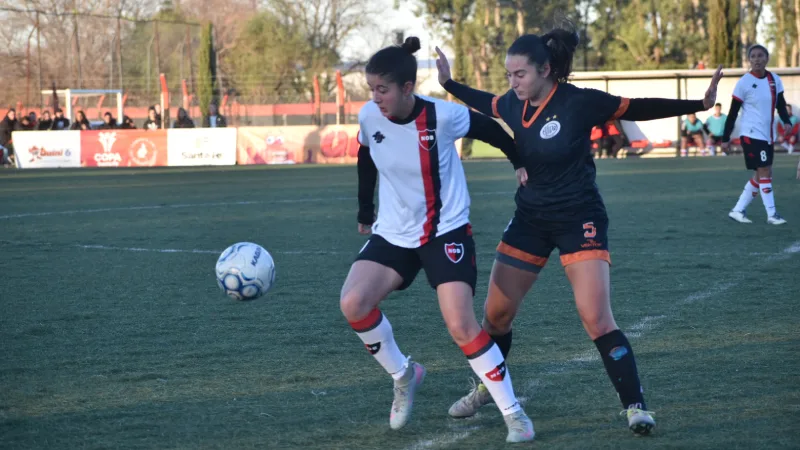 Adiur le ganó a Newell's y se metió en los cuartos de final de Copa Santa Fe