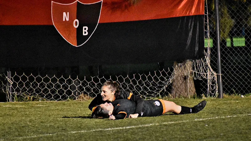 Adiur le ganó a Newell's y se metió en los cuartos de final de Copa Santa Fe