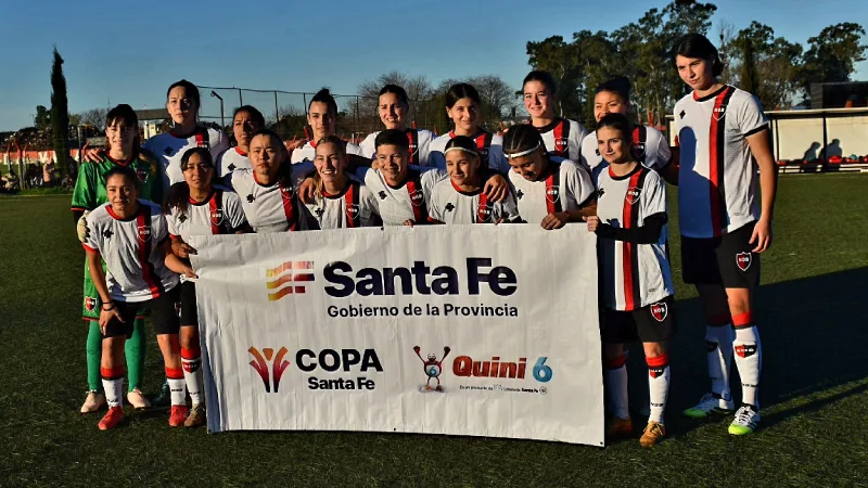 Adiur le ganó a Newell's y se metió en los cuartos de final de Copa Santa Fe