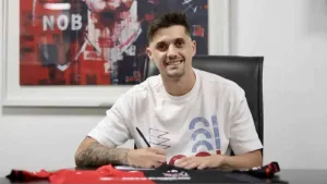 Newell's rescindió el contrato de Risso Patrón