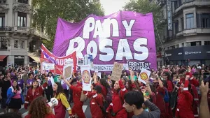 Ni Una Menos: 11 años de lucha y un reclamo que sigue vigente