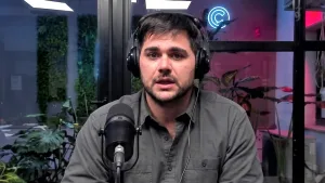 Pablo Basso: “Empieza a haber gente en situación de calle en la plaza de los barrios”
