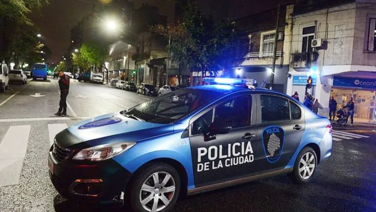 Policía de la Ciudad