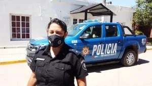 Condenan a diez años de prisión a la jefa de la comisaría de Frontera
