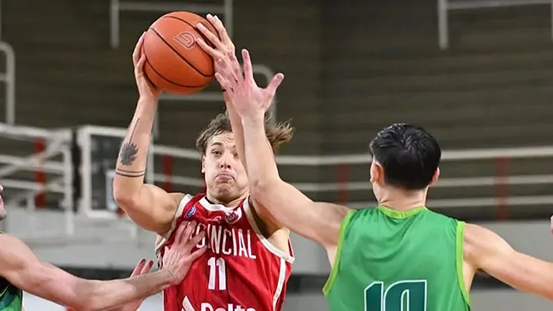 Provincial venció a Sportsmen en la Superliga y se abre la fecha de la Primera A