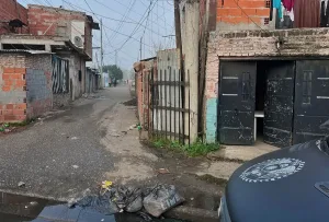 Cómo asesinaron al policía federal durante un operativo del Plan Bandera en villa Banana