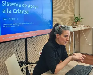 Primera infancia: cuando el Estado nacional se retira, municipios de Santa Fe perfeccionan políticas para llegar antes de que se vulneren derechos