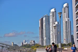 Fin de semana en Rosario: sábado templado, domingo fresco y con probabilidad de chaparrones