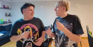 Arrestaron a dos youtubers argentinos durante un partido del Mundial en Miami por un delito grave