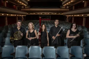 Quinteto Municipal de Vientos de Rosario brindará un concierto gratuito en el Museo de la Memoria