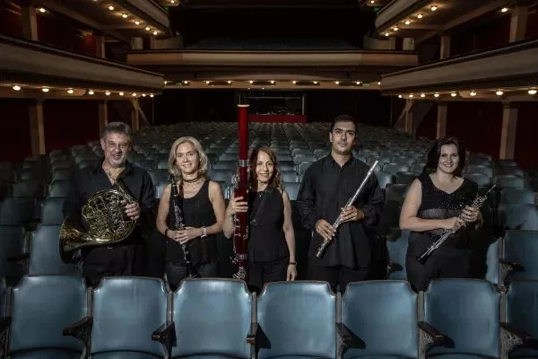 El Quinteto Municipal de Vientos de Rosario brindará un concierto gratuito en el Museo de la Memoria