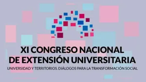 Rosario recibe al Congreso más grande de extensión universitaria del país